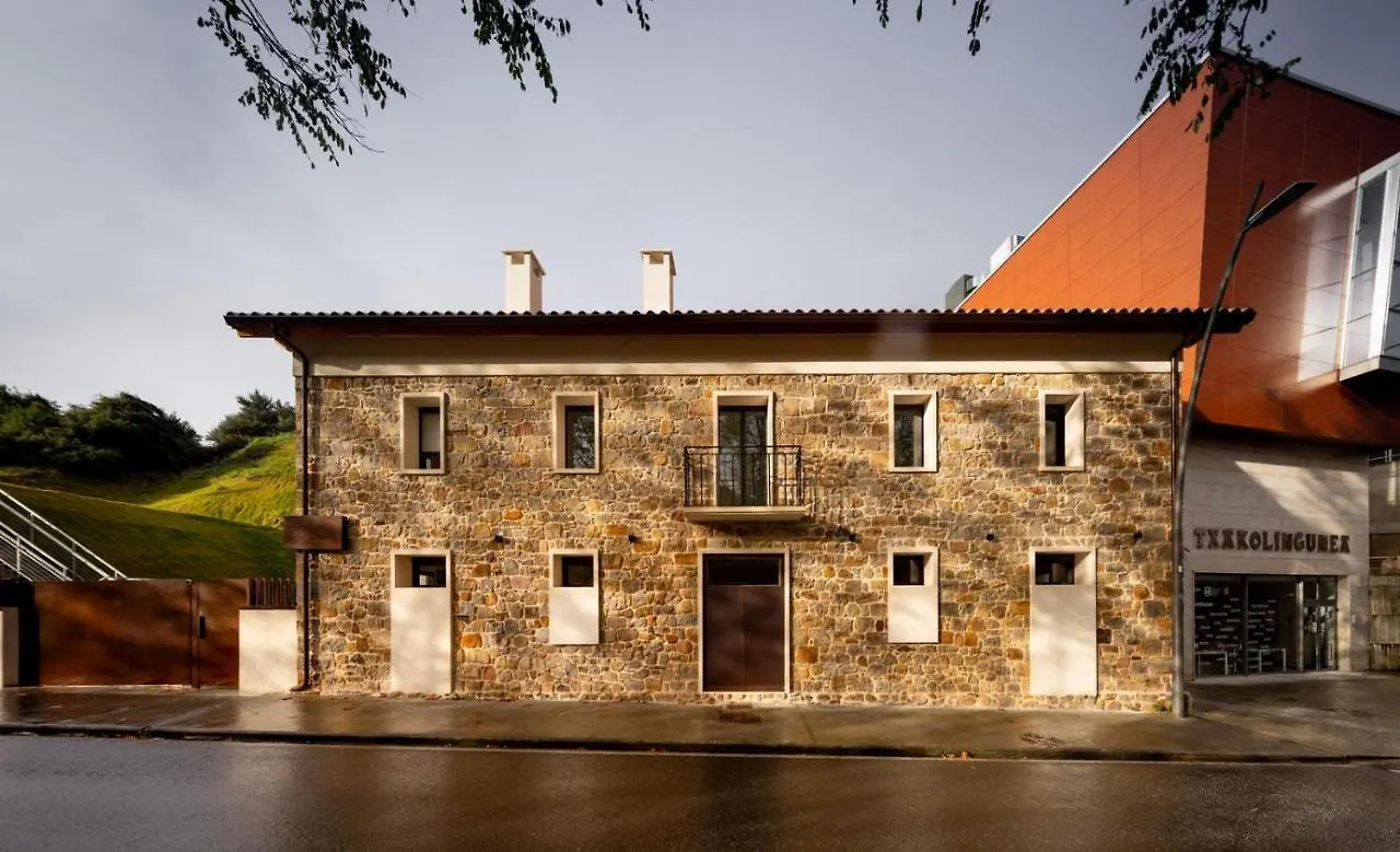 Soloa Landetxea Guest House Bakio 0*,  Spain