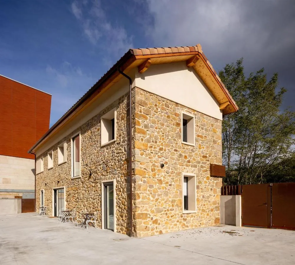 Country house Soloa Landetxea Guest House Bakio