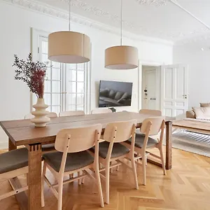 Large & Modern Flats In Family Friendly Neighbourhood , Copenhagen Denmark
