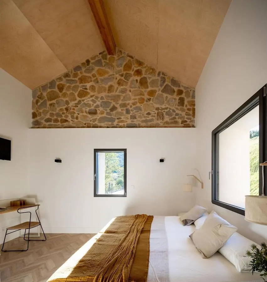 Affittacamere Soloa Landetxea Bakio Casa di campagna